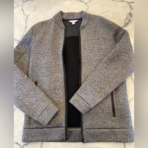 Calvin Klein Premium men’s scuba bomber
